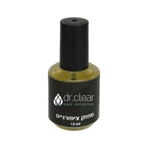 לק מחזק ציפורניים מקצועי 15ml – Dr.Clear