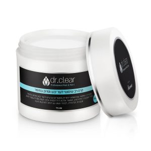 קרם רב שימושי לעור סדוק ויבש במיוחד ד"ר קליר – 250 מ"ל