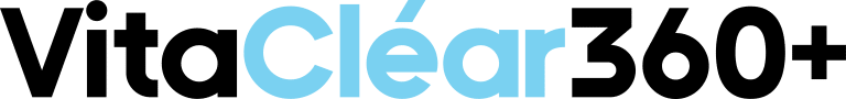 לוגו של מותג ויטה קליר 360